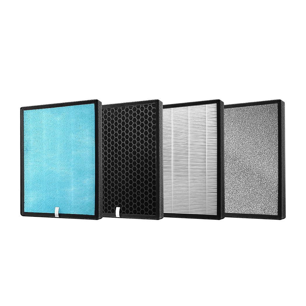 Spector Air Purifier HEPA Filters Replacement-2006733305956929536