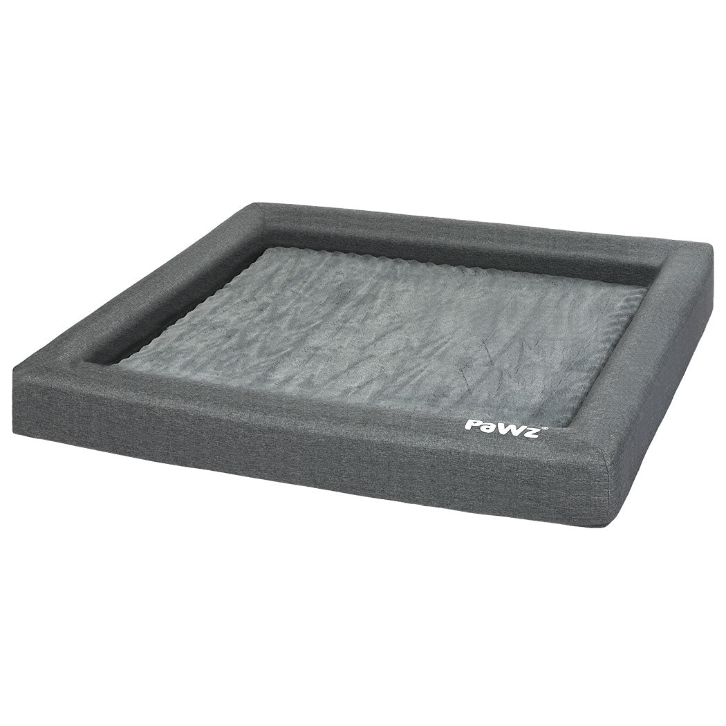 PaWz Memory Foam Pet Bed Calming Dog XL X-Large-1942352756832604160