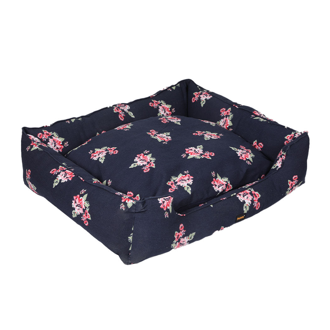 PaWz Dog Calming Bed Pet Cat Washable XXL XX-Large-1942352734904782848