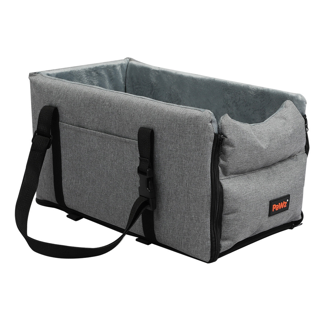 Pawz Pet Dog Car Center Console Seat-1942353674219163648
