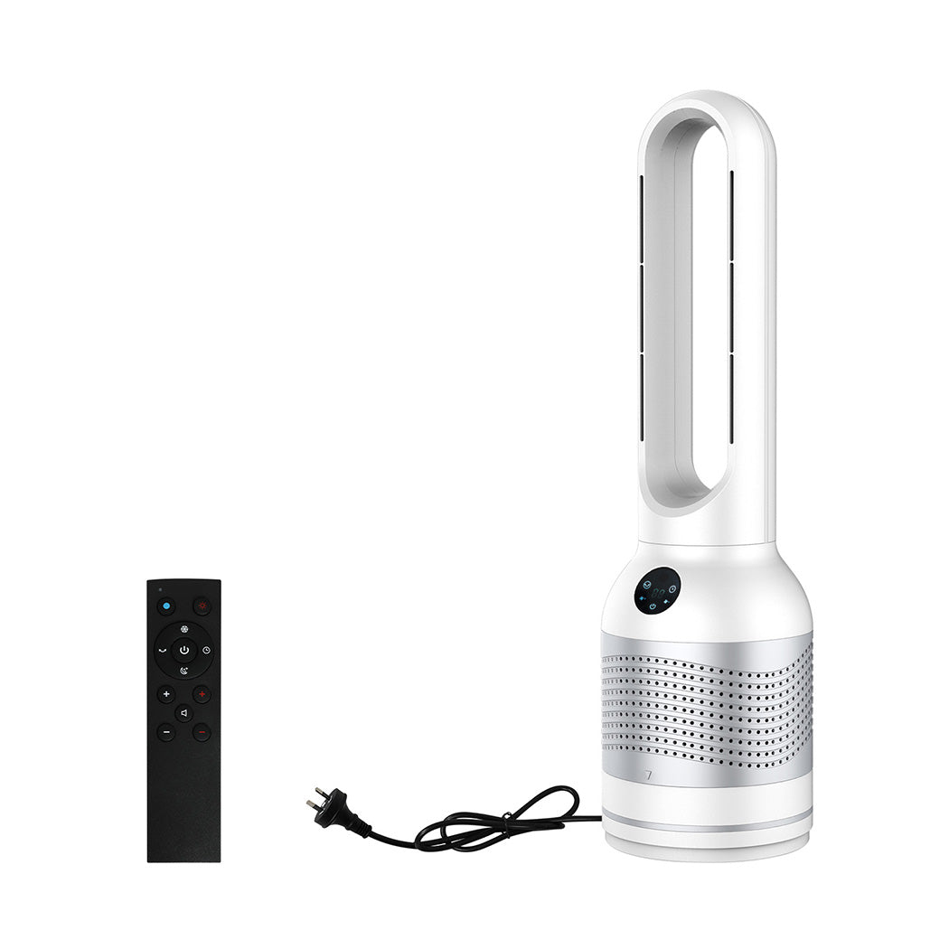 Spector Bladeless Fan Cooler & Heater & Purifying air-2006732688102395904