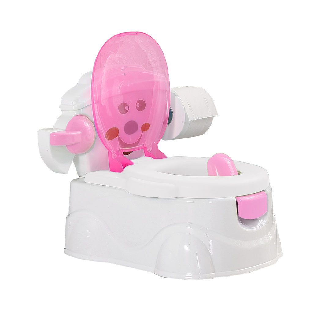 BoPeep Kids Potty Seat Trainer Safety Pink-1910113090930872320