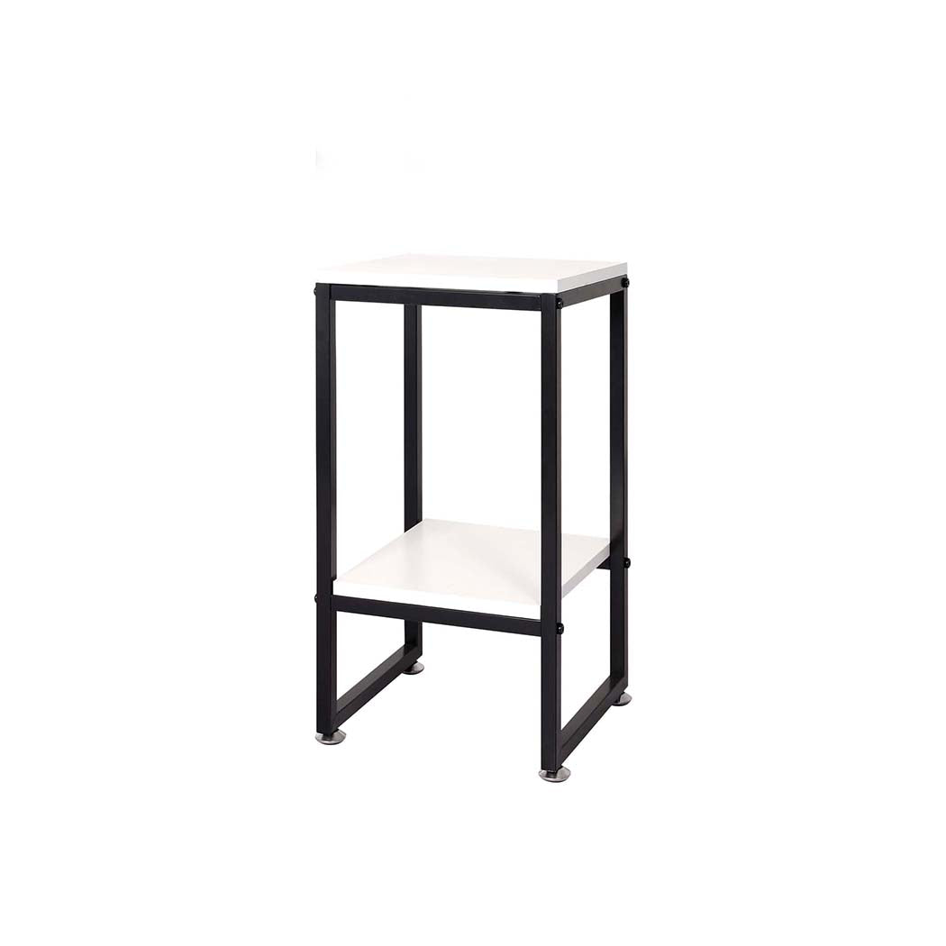 Levede Plant Stand Garden Home Outdoor White Small-1942353758197518336