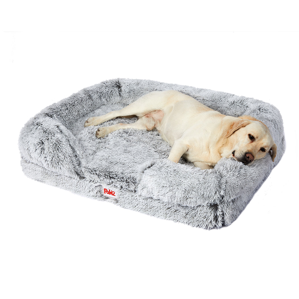 PaWz Pet Bed Orthopedic Sofa Dog Beds L Large-1942353075419353088