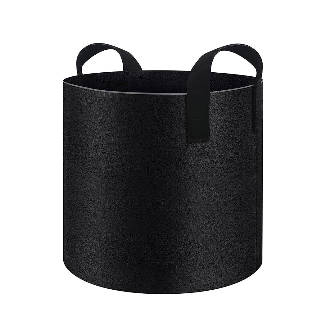 Lambu 5pc Grow Bags 7 Gallon Fabric-1942353174333624320