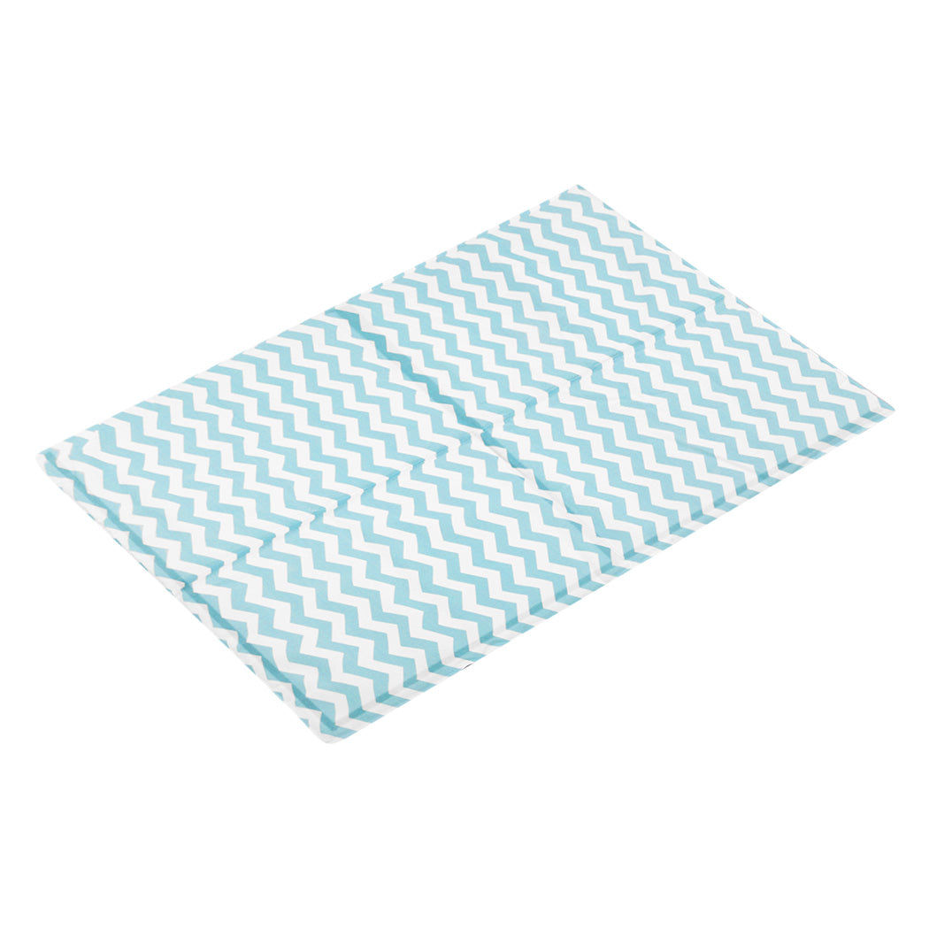 Pawz Pet Cooling Mat XL Blue-1942353673304805376