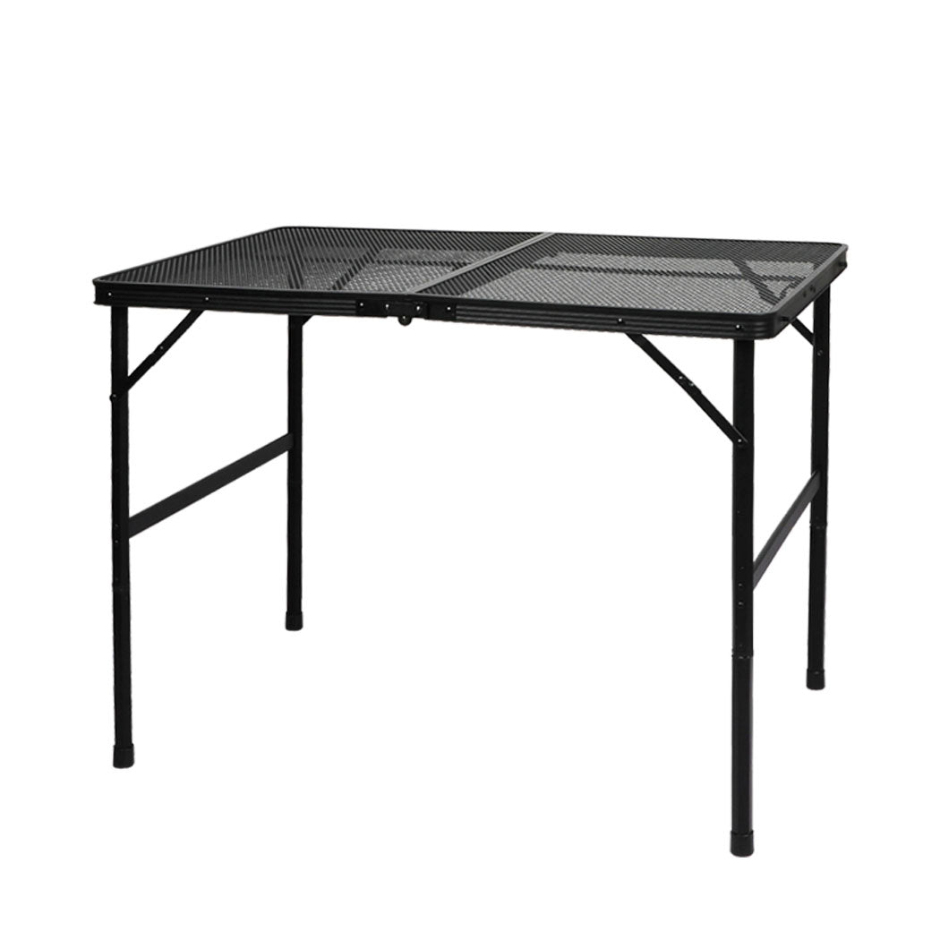 Levede Grill Table BBQ Camping Tables Large-1942352897937379328