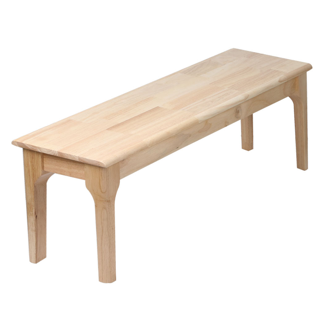 Levede Dining Sets 1XTable+1XBench Chair-1910113304207036420
