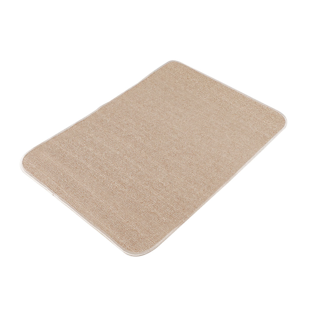 Marlow Floor Rugs Sisal Floor Rug Mat 50x80-1942353165353619456