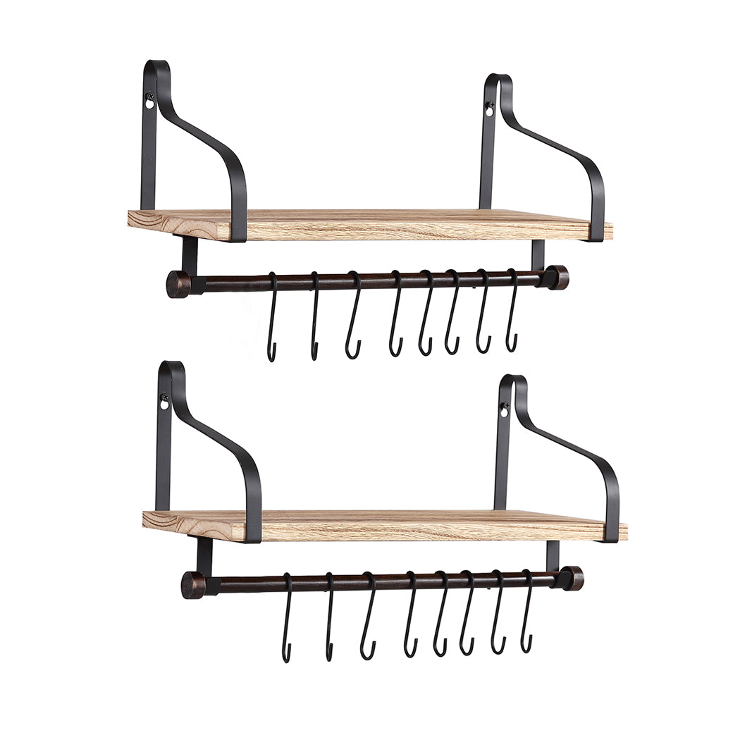 Levede Floating Shelf Brackets Wall-1910113032818790400