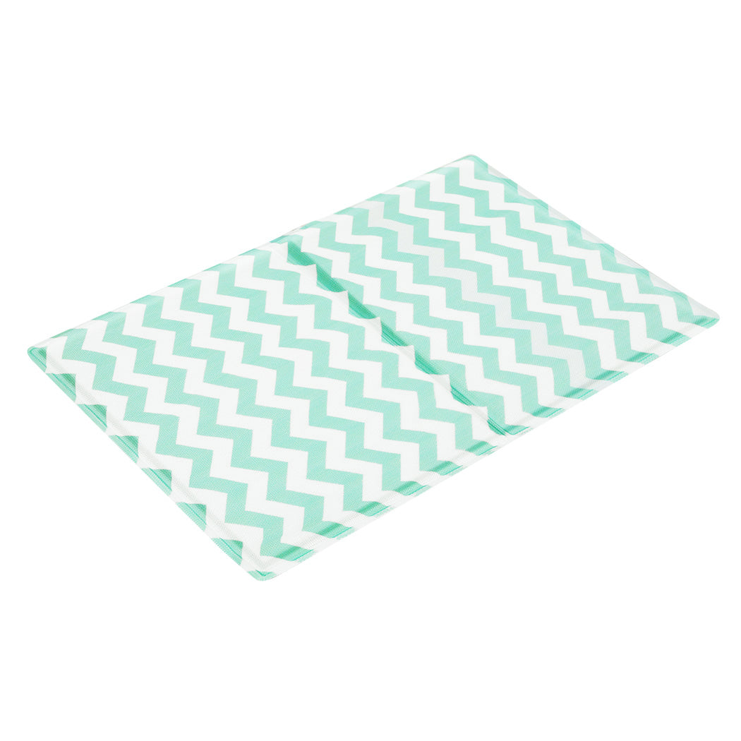 Pawz Pet Cooling Mat M Green-1942353672239452160