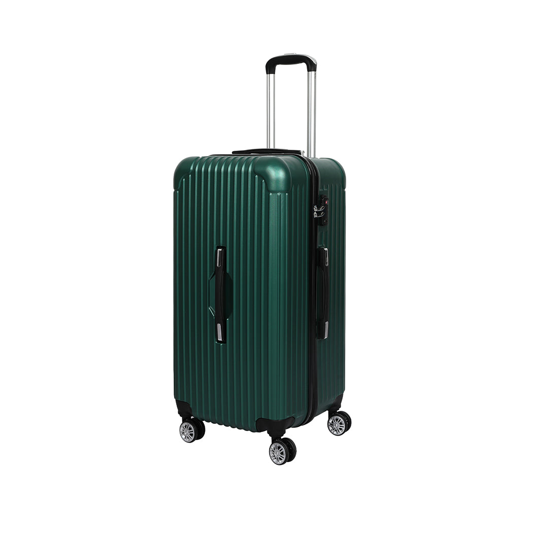 Slimbridge 30" Trunk Luggage Travel Green 3.05x3.65m-1942352946704551936