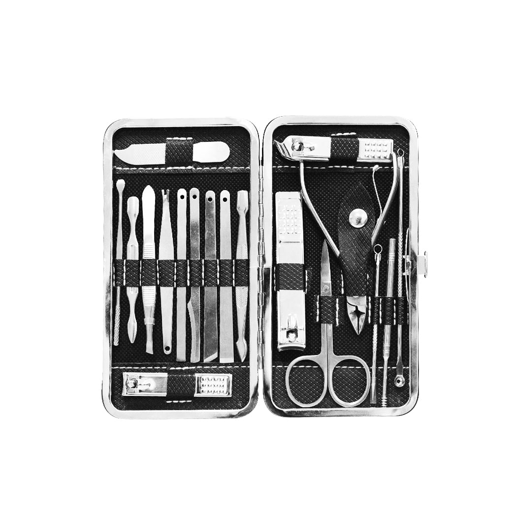 18PCS Manicure Pedicure Stainless Toe-1942353045950173184