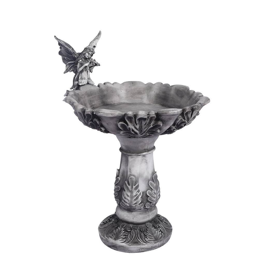 Bird Bath Garden Ornament Decor Statue-1942353744272429056