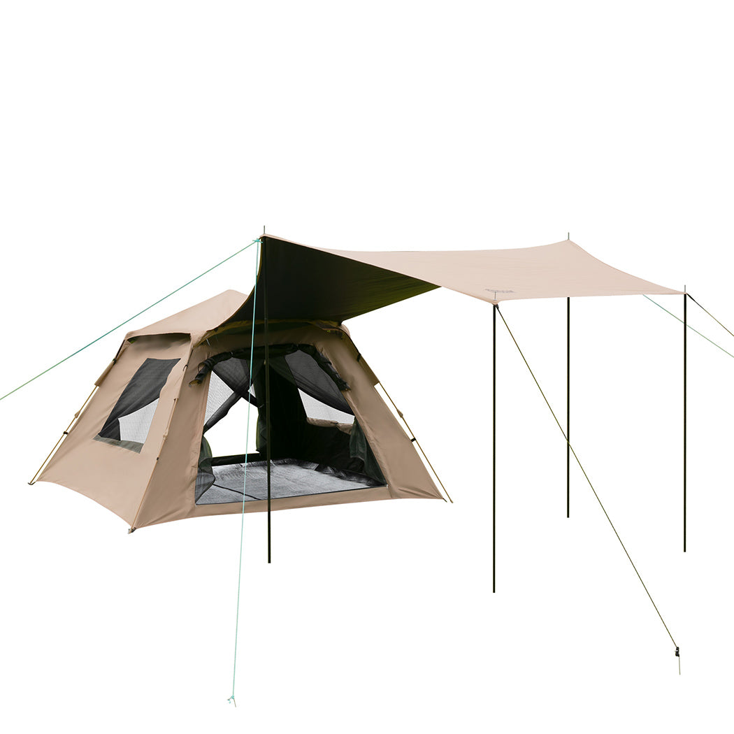 Mountview Instant Pop up Tent Automatic-1942352887166406656