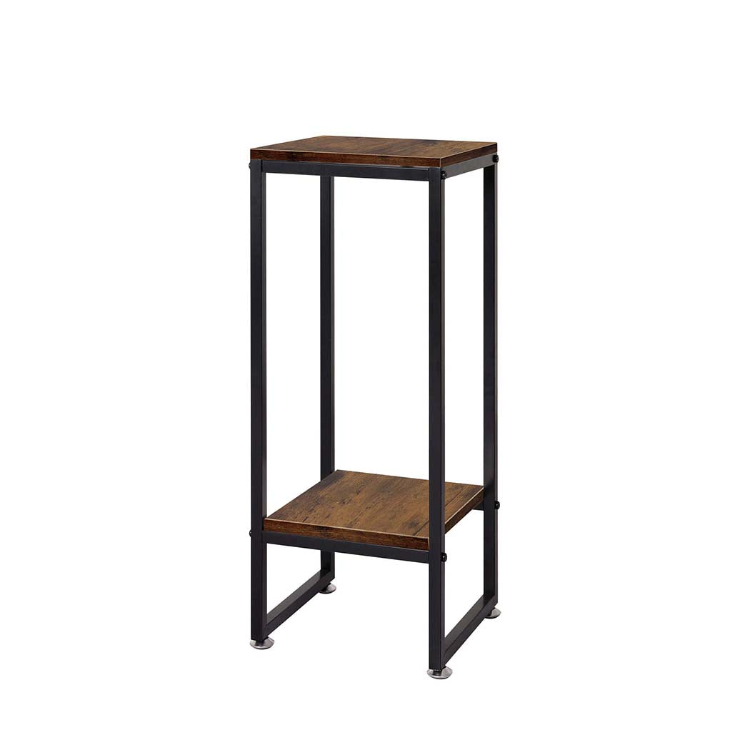 Levede Plant Stand Garden Home Decor Oak Medium-1942353757262188544