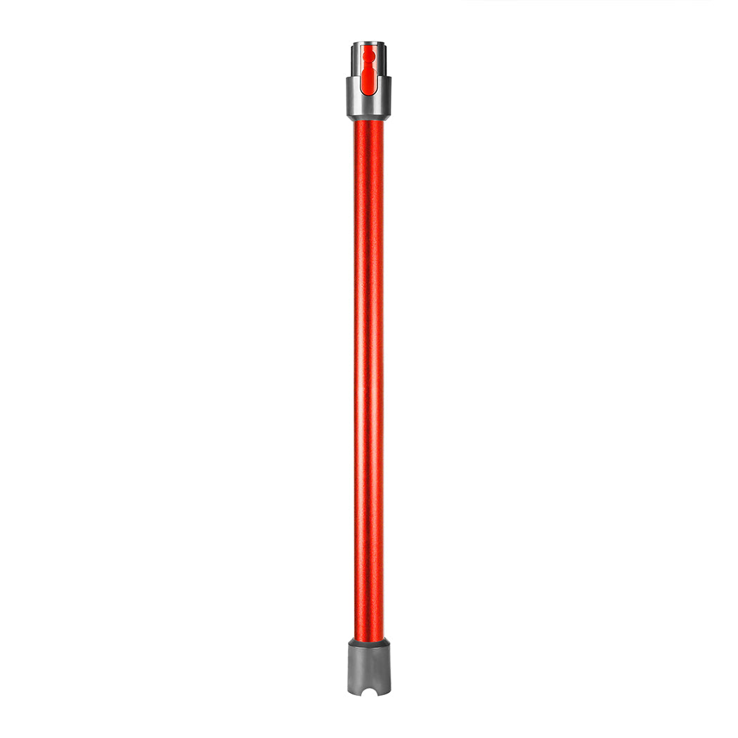 Dyson Wand Stick Extension Tube V7 V8 Red-1910112512335024128