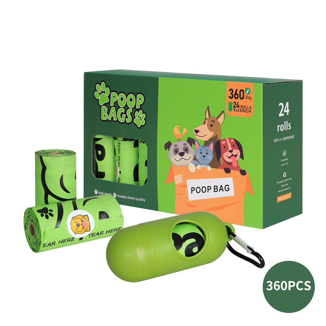 PaWz 100% Compostable Biobased Dog Poop-1942352758057340928
