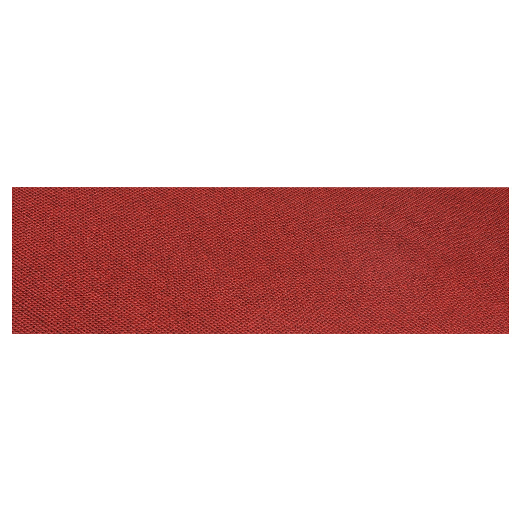 Marlow Extra Large Floor Rug Outdoor 90cm x 305cm Red-1942353700848799744