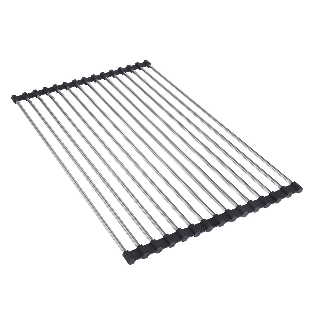 TOQUE Stainless Steel Dish Drainer over-1942352920569843712