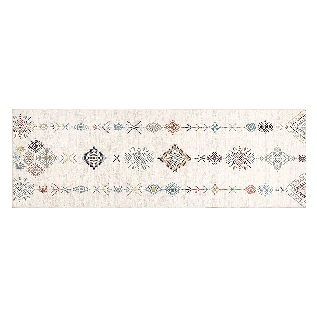 Marlow Hallway Runner Floor Rug 180X60cm-1942353172337135616