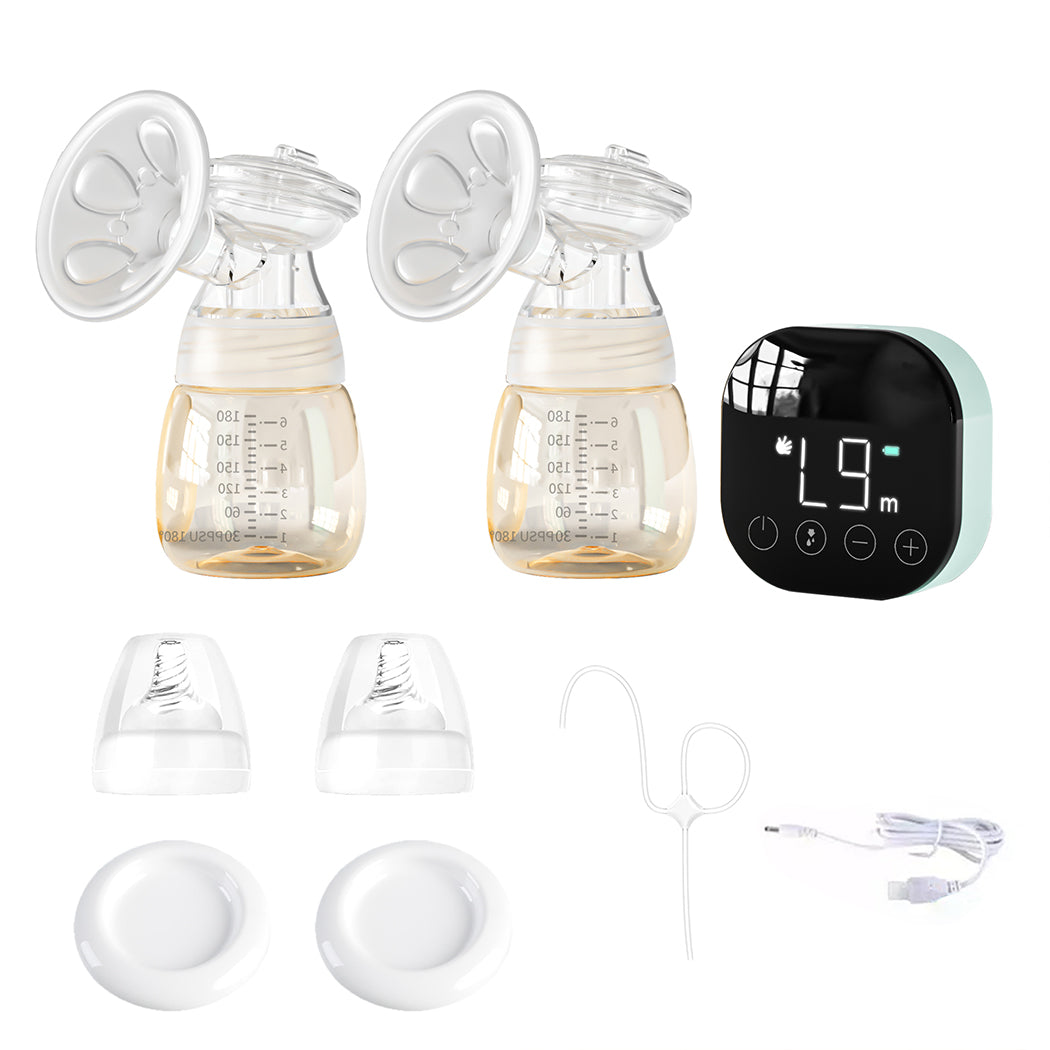 Double Electric Breast Pump Automatic-1910112867835842560