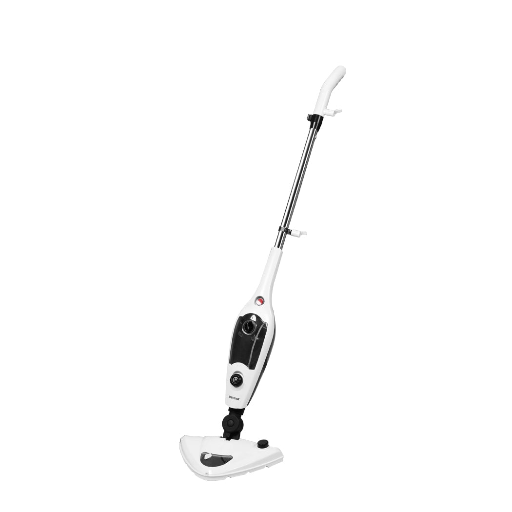 Spector Steam Mop Handheld Cleaner Multi Black-1942352809152352256