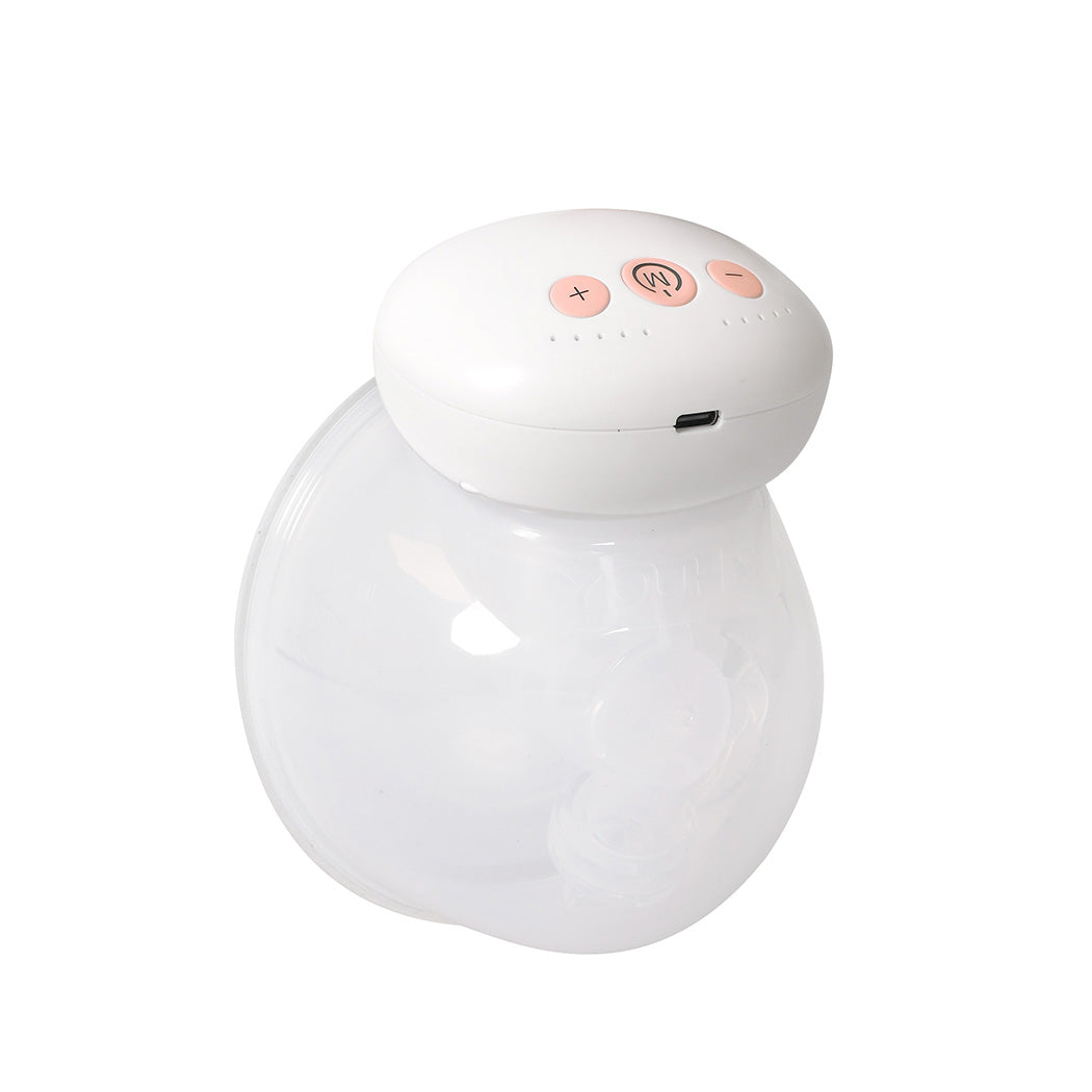 Portable Electric Breast Pump Wearable-1910112867676459008
