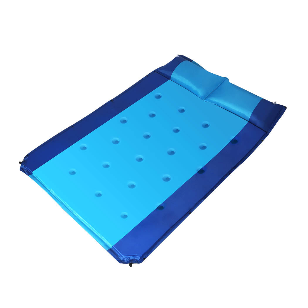 Mountview Self Inflating Mattress Double-1942352891369099264