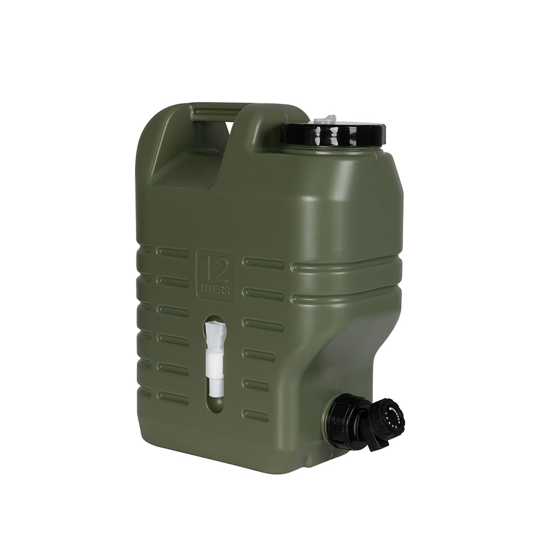 Mountview Water Container Jerry Can 12 Ltr-1942352895735369728