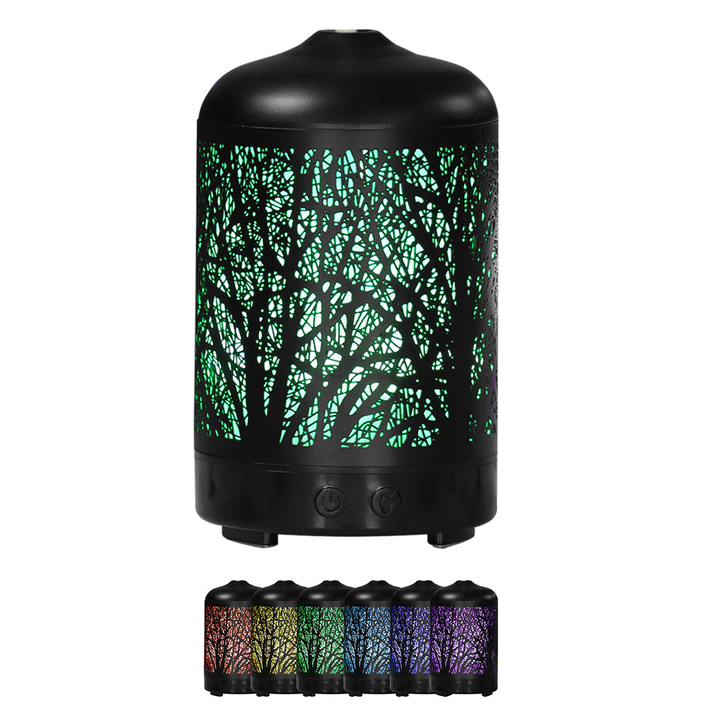 Aroma Diffuser Aromatherapy Ultrasonic-1942353183846305792