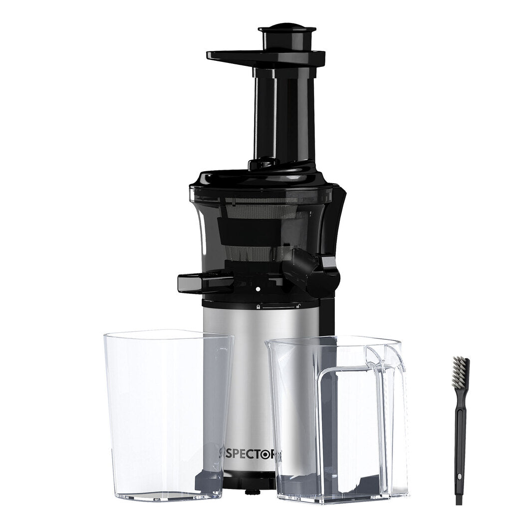 Spector Slow Juicer Cold Press Juice Extractor Quiet-2006733421379981312