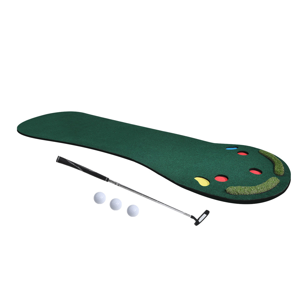Centra 3M Golf Putting Mat Practice-1942353180377616384