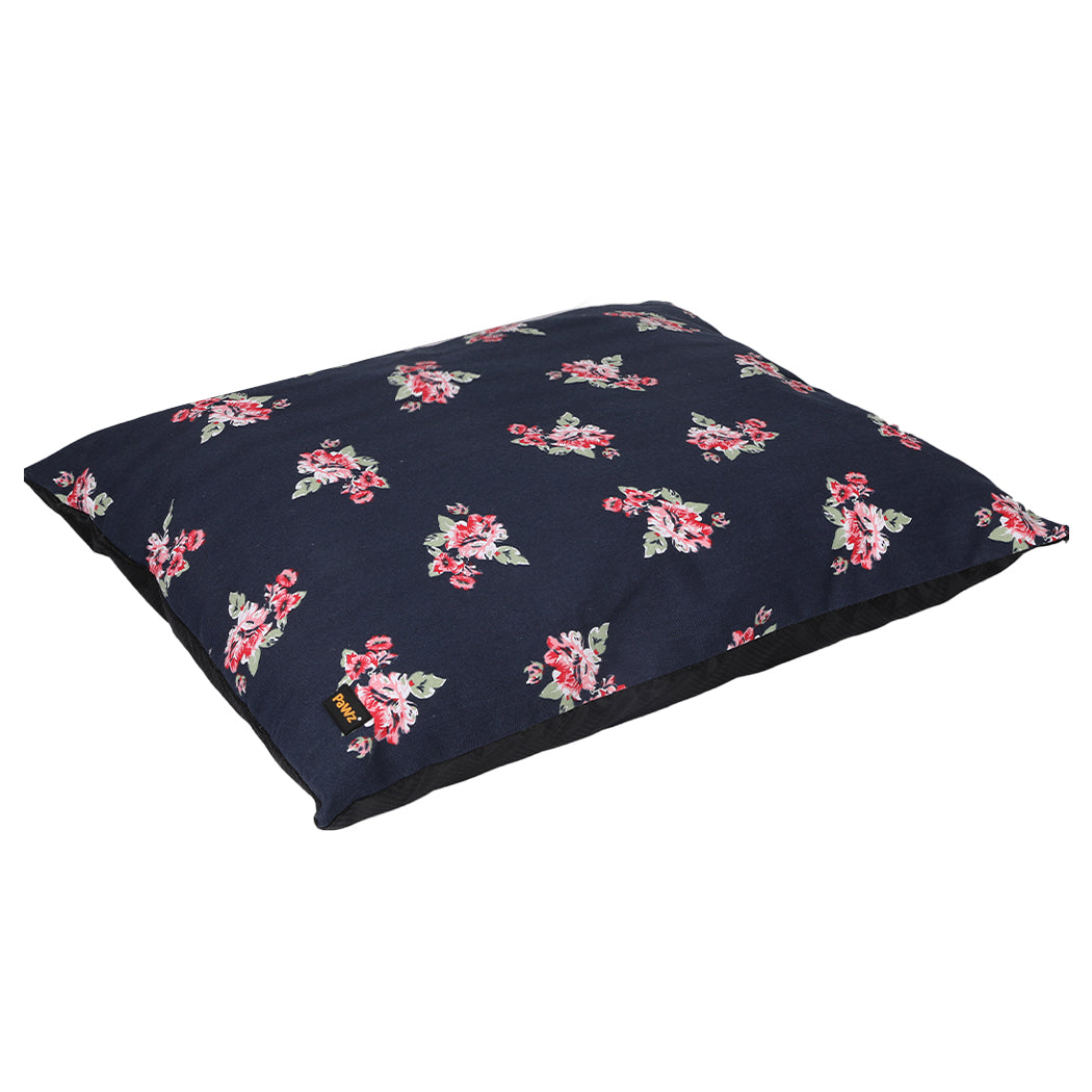 PaWz Dog Calming Bed Cat Pet Washable M Medium-1942352735294853120