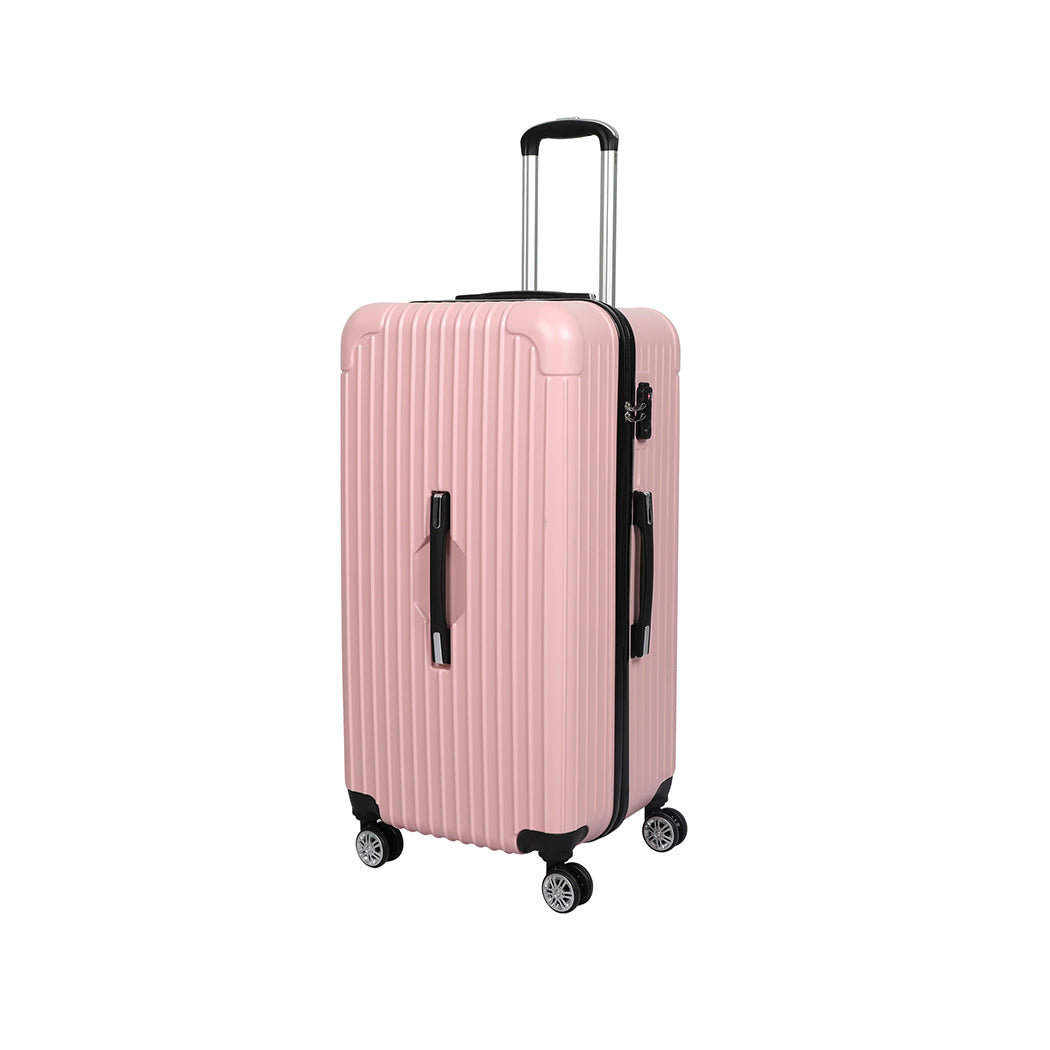 Slimbridge 30" Trunk Luggage Travel Pink 3.05x3.65m-1942352946952015872