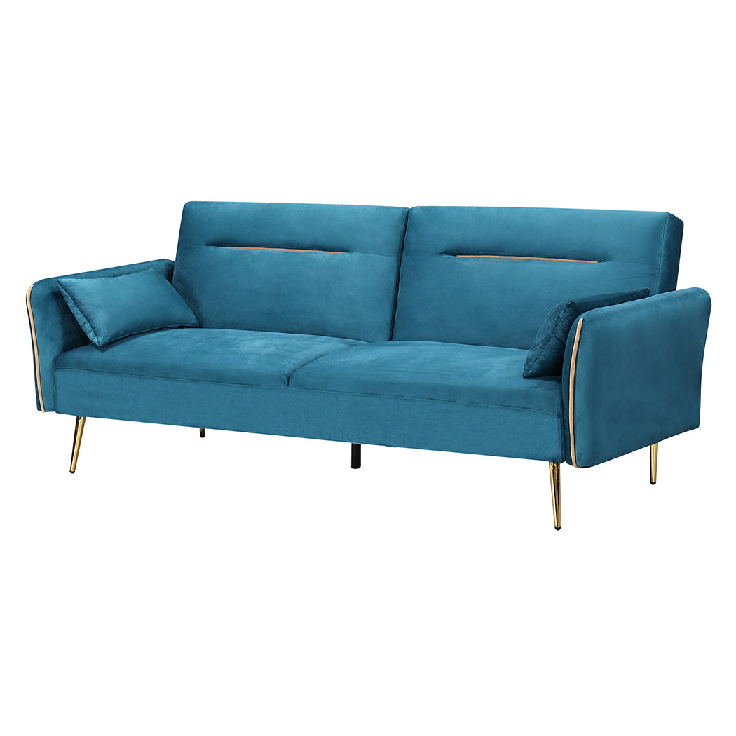 Levede 3-Seater Sofa Bed Convertible-1910112539996459008