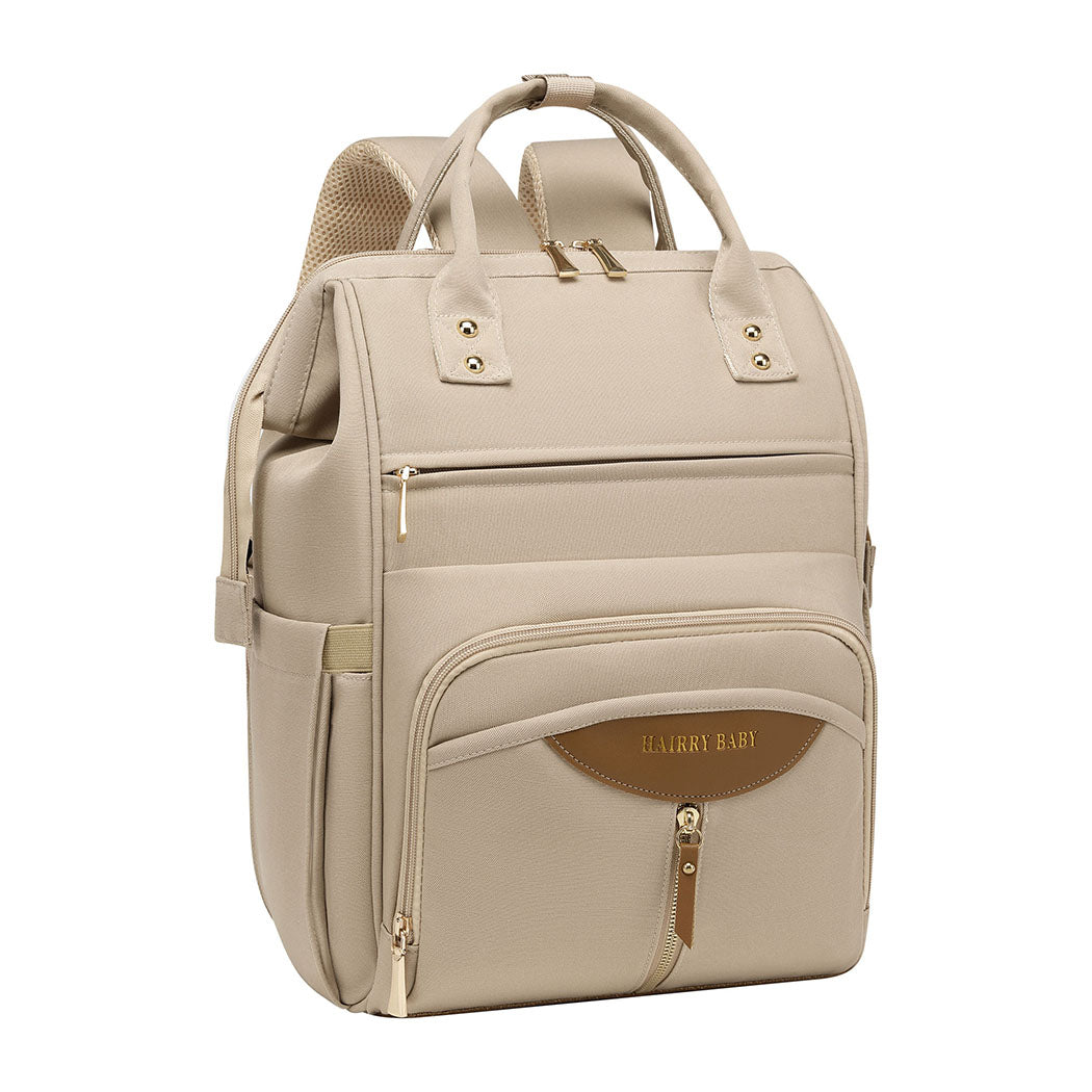 Mummy Backpack Nappy Diaper Bag Baby Travel Changing-1910112286920544256