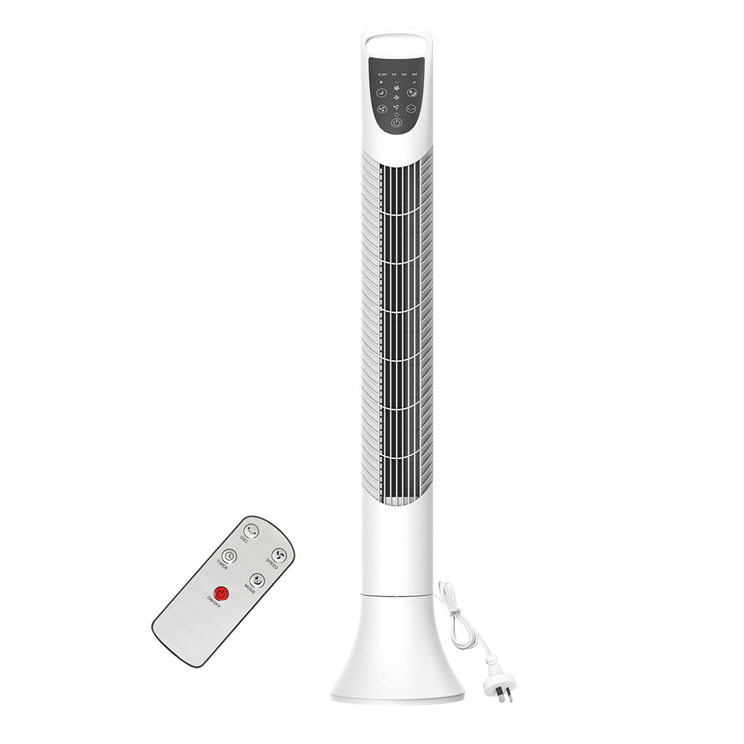 Spector Electric Tower Fan Cooler 3 Speeds-2006732867828322304