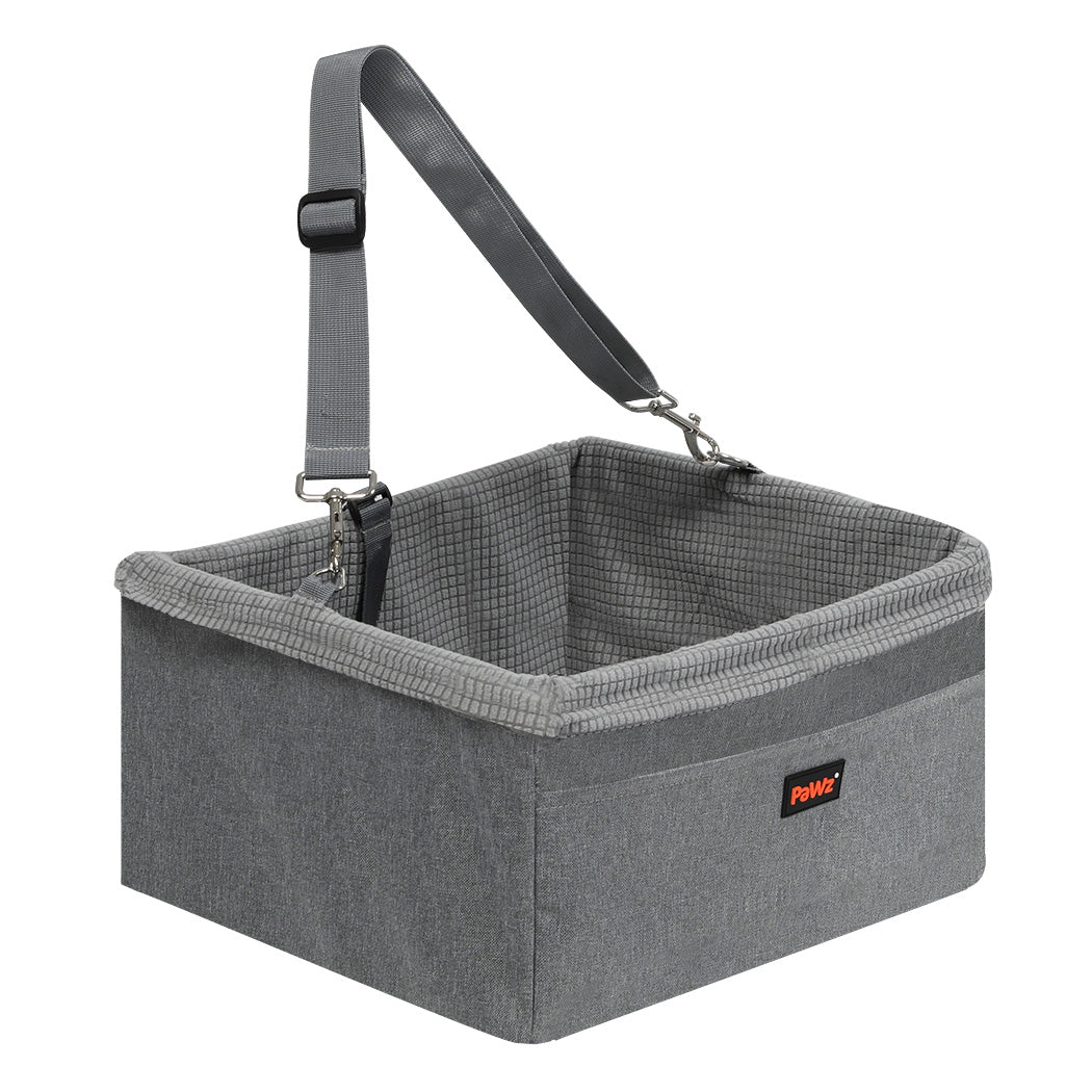 Pawz Pet Dog Car Booster Seat-1942353674043002880