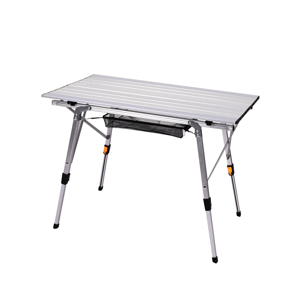 Levede Camping Table Roll Up Folding-1942352898444890112