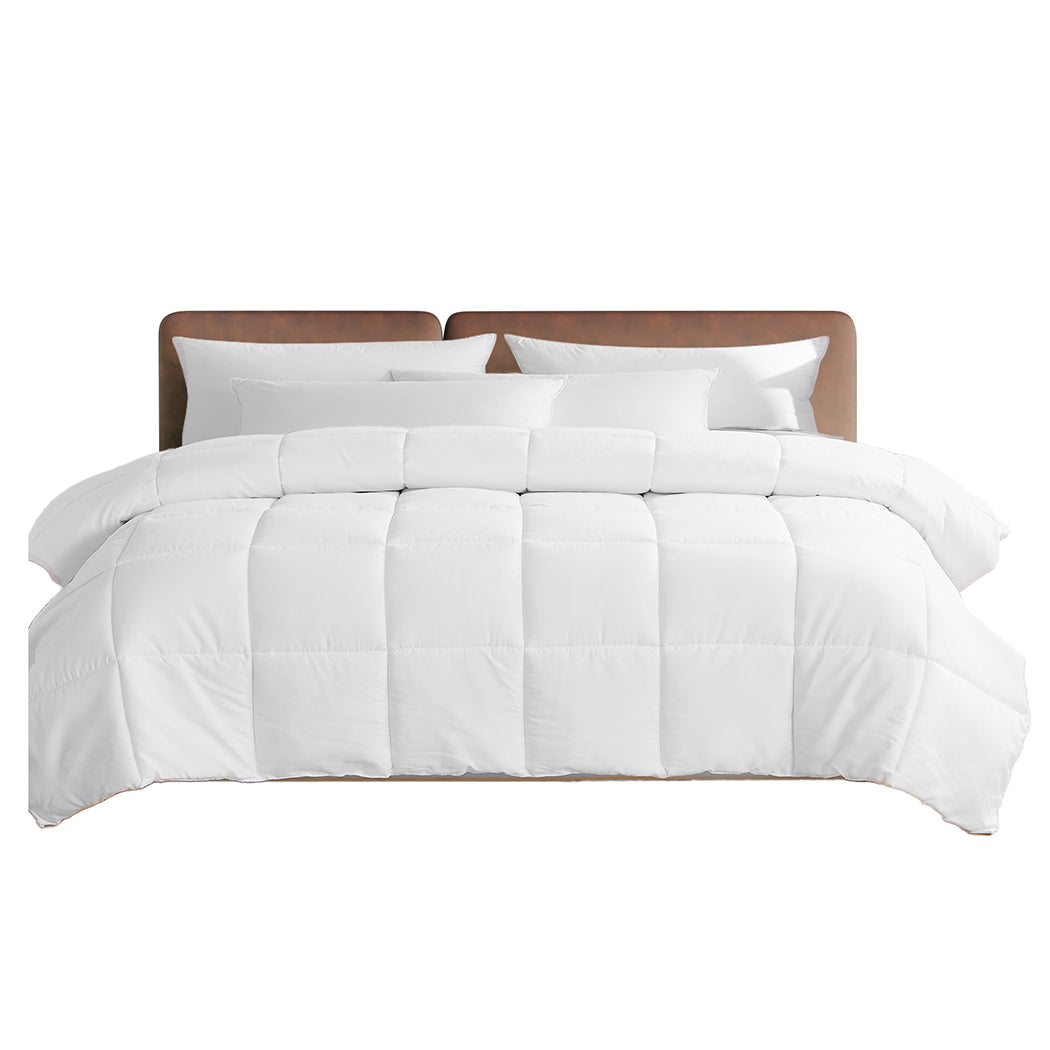 Dreamz Renewable Fiber Quilt Soft 200GSM Double-1942353609366835200
