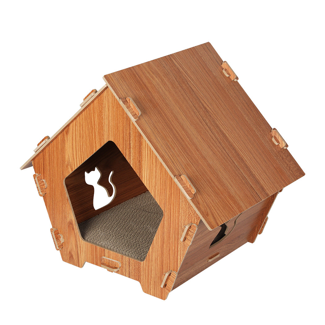 PaWz Cat Scratcher Scratching Board-1948609558750564352