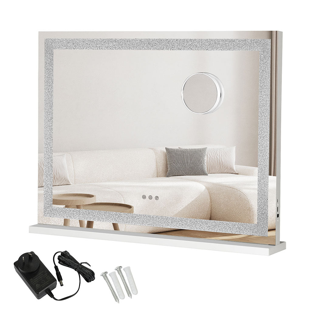 Yezi Makeup Mirror Middle-1942353644108255232