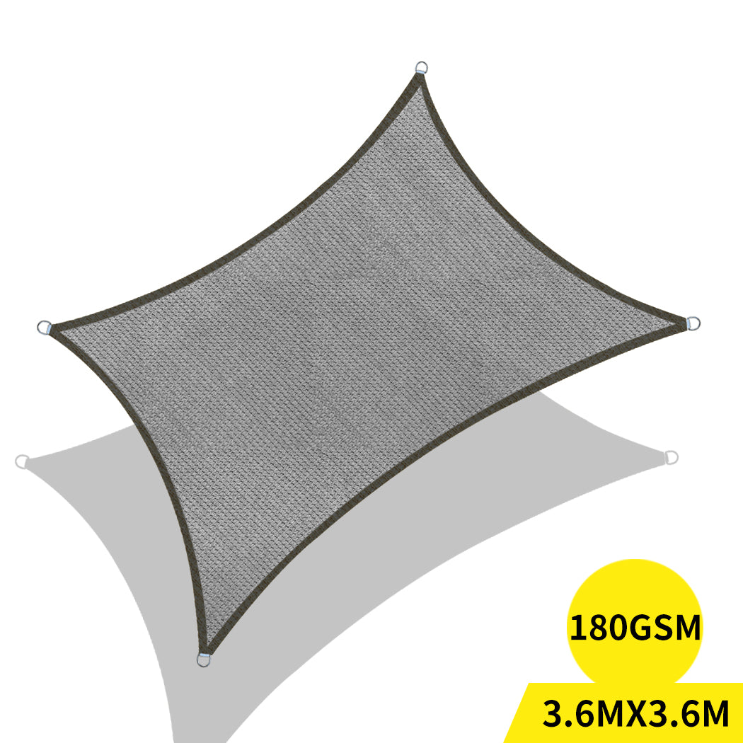 Outdoor Awning Cloth Sun Shades Sail Charcoal 180-1942352868191375360