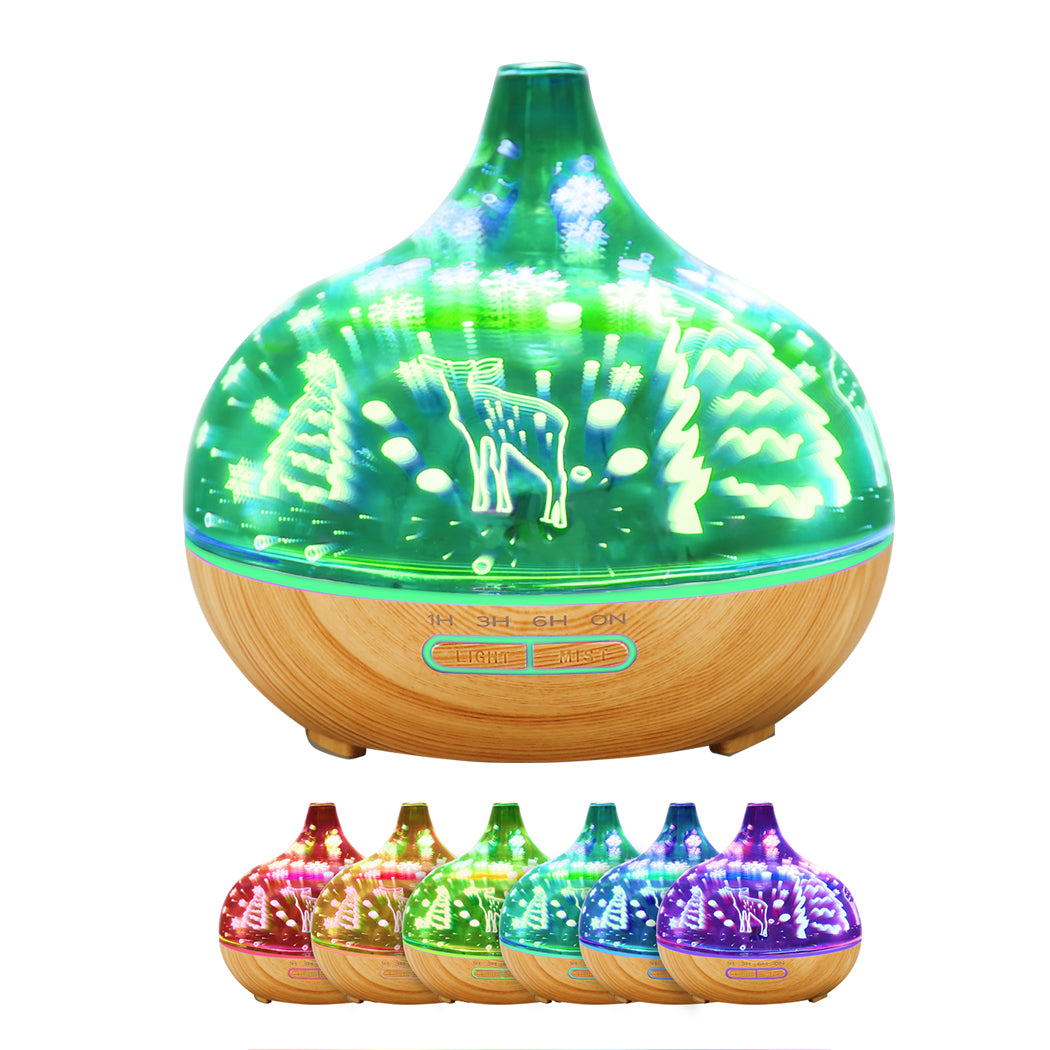 Aroma Diffuser Aromatherapy Ultrasonic-1942353184362205184