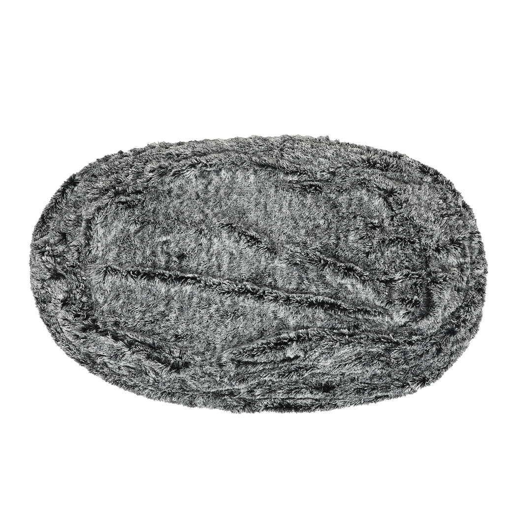 PaWz Replacement Pet Bed Cover Zipper Charcoal Cover-1942352750432096256