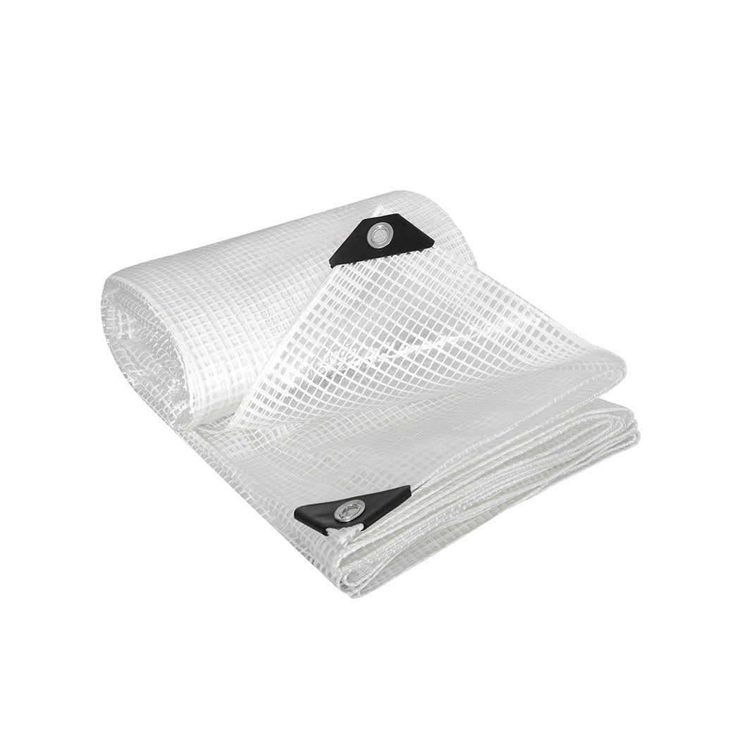 Manan Tarp Tarpaulin 200GSM Camping 6.1mx6.1m-1942353766946836480