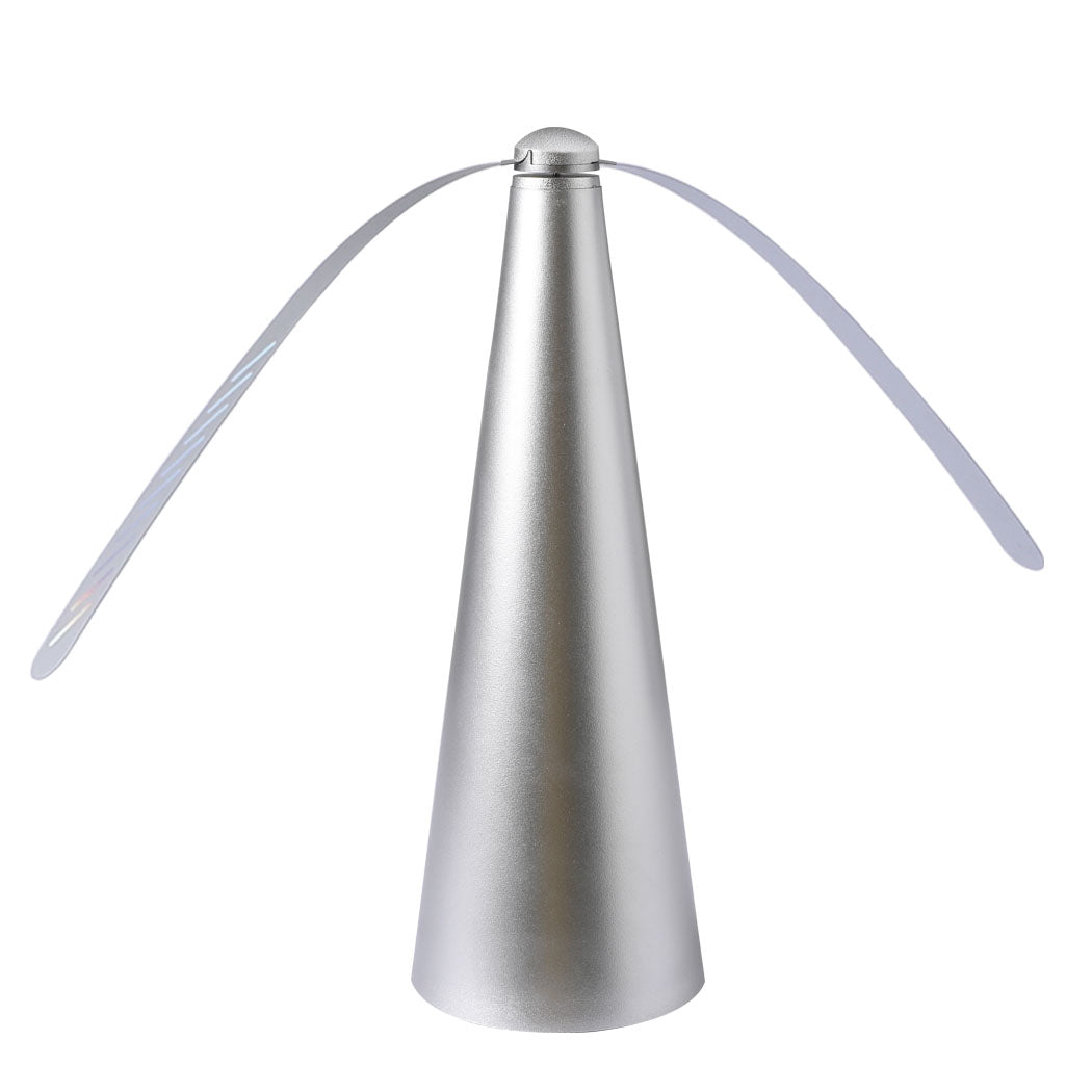 Lambu Fly Free Repellent Fan Fly Trap-1942353186744569856