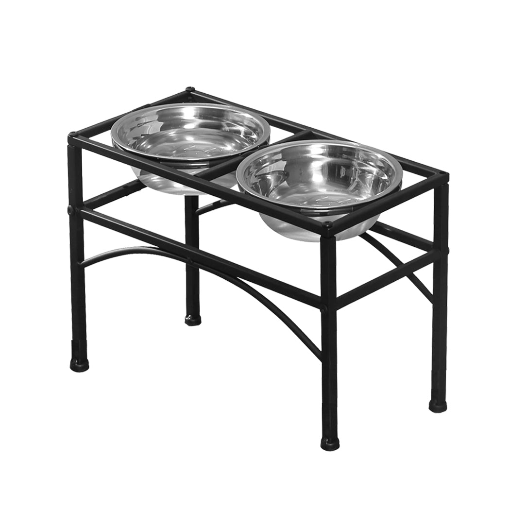 PaWz Dual Elevated Raised Pet Dog Puppy Large-1942353258257453056
