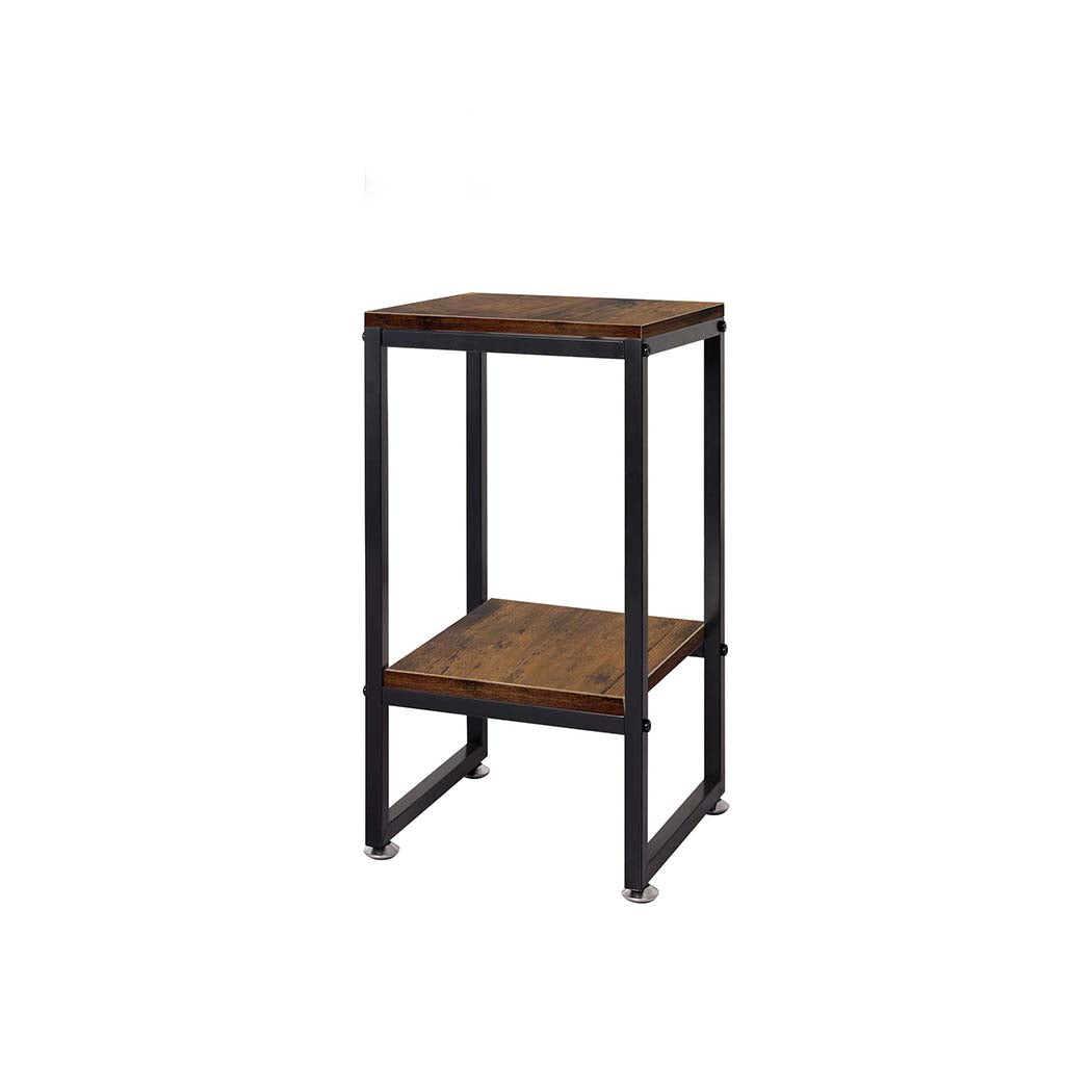 Levede Plant Stand Garden Home Decor Oak Small-1942353757983608832